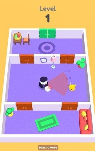 猫咪逃生模拟器最新免费版图2