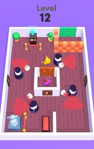 猫咪逃生模拟器最新免费版图3