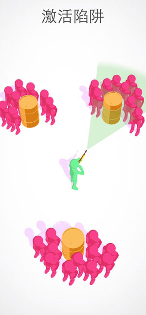 全民射手3D直装版图3