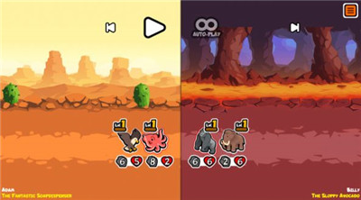 SuperAutoPets免费版图3