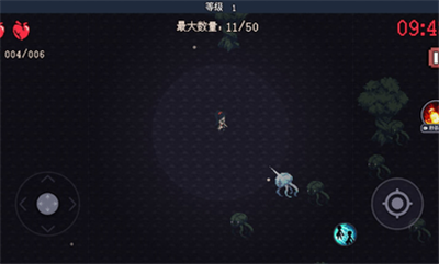 黎明前20分钟全人物最新版图2