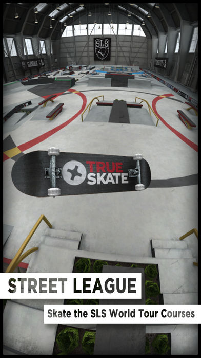 TrueSkate游戏纯净最新版图2