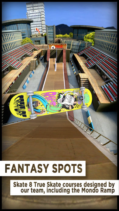 TrueSkate游戏纯净最新版图3