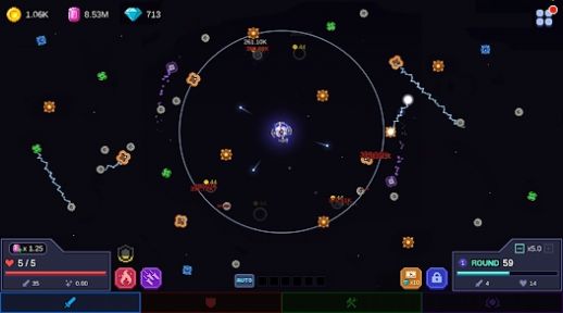 最后的银河免费版图1