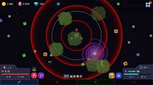 最后的银河免费版图3