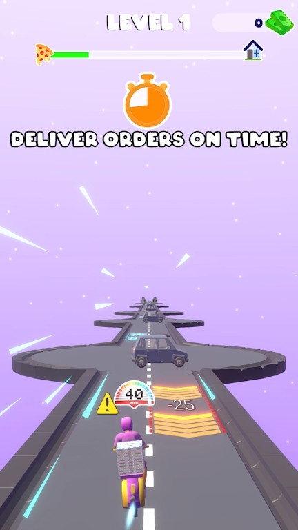 外卖冲刺(deliveryrush)手游版图3