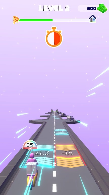 外卖冲刺(deliveryrush)手游版图2