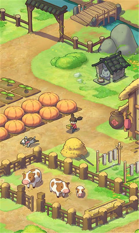 世外桃源原版图1