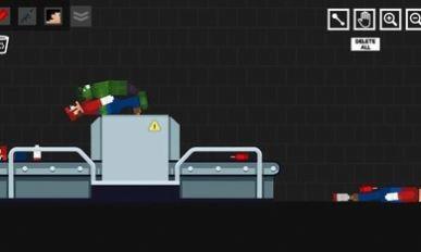 超级英雄游乐场最新版图3