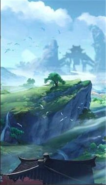 仙剑代号世界最新版图1