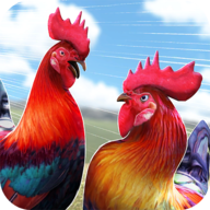 斗鸡模拟器官方最新版 V1.0