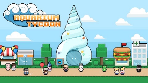 水族馆大亨安卓直装版图1