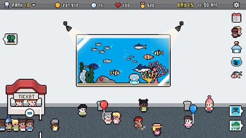 水族馆大亨安卓直装版图2