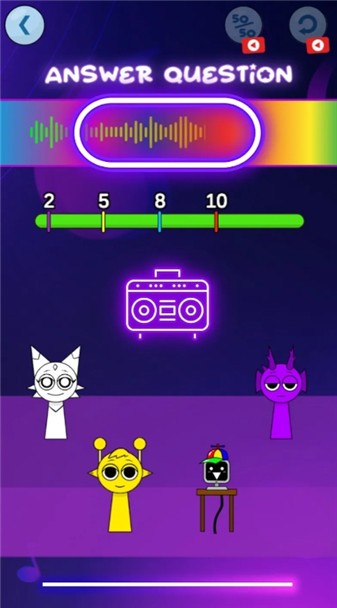 节奏盒子spranky八音盒免费原版图2