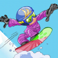 酷跑雪地小镇安卓版