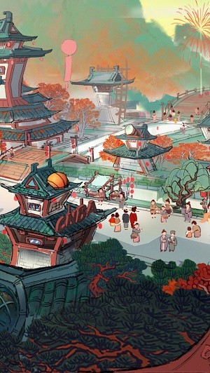 我在唐朝有条街安卓官方版图3