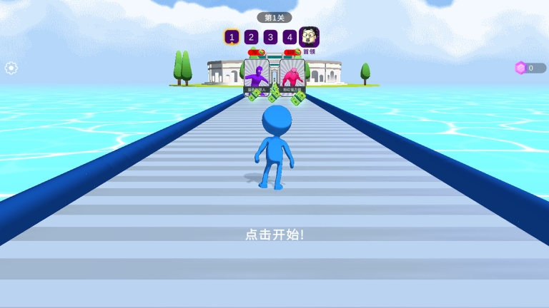 超级英雄进化之战游戏最新版图1
