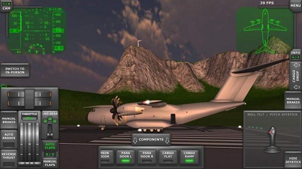 turbopropflightsimulator最新版图1