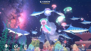 深海庭院游戏绿色版图3
