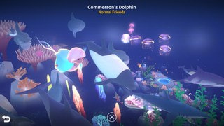 深海庭院游戏绿色版图4