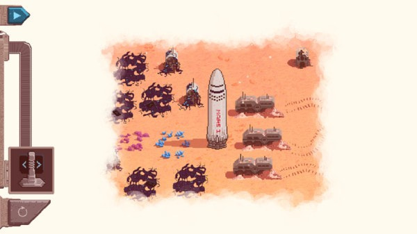 火星电力工业正版图4