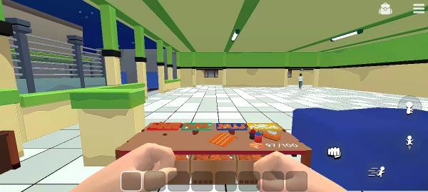 学校食堂模拟器原版图1