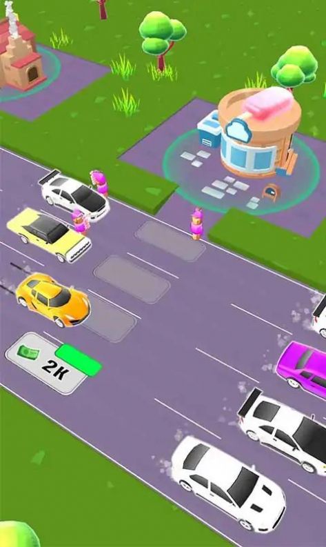 高速公路大亨官方版图1