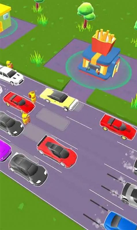 高速公路大亨官方版图2