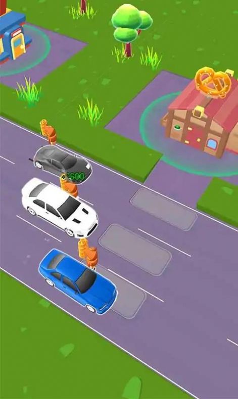 高速公路大亨官方版图4