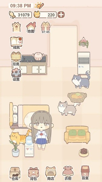 我的猫系男友免费版图1