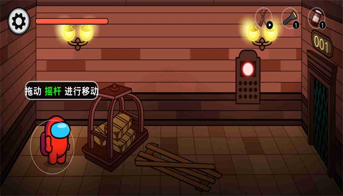 100道恐怖的门直装游戏版图2