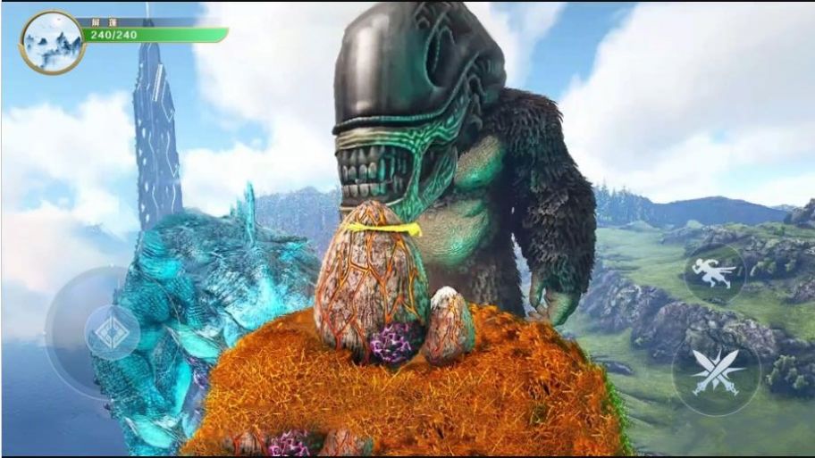 方舟吞噬进化免费版图2