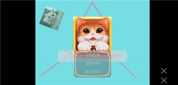 小猫咪历险记手机免费版图2