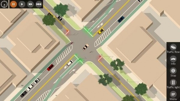 路口控制器正版图1