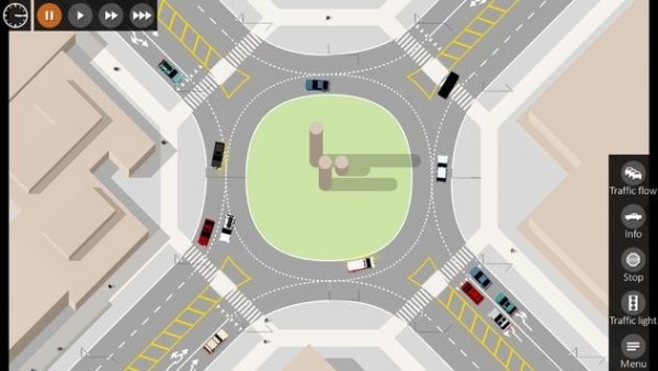 路口控制器正版图3