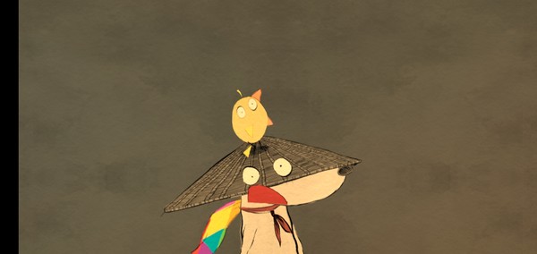 看见飘扬的斗篷了吗游戏完整版图3