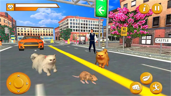 猫鼠之战手机免费版图2
