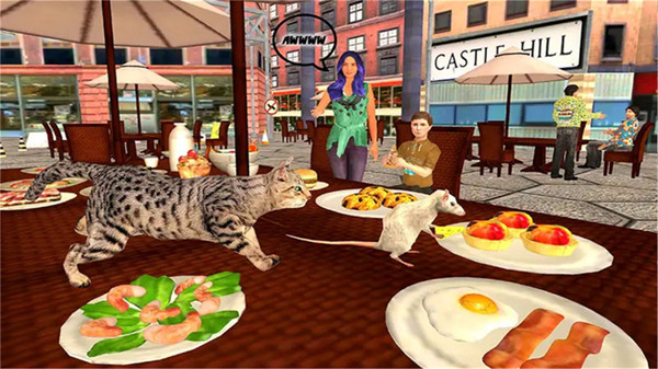 猫鼠之战手机免费版图3