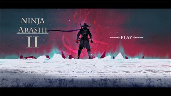 忍者武士岚2安卓版图1