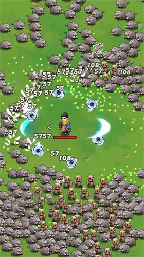 武林大侠割草免费原版图1