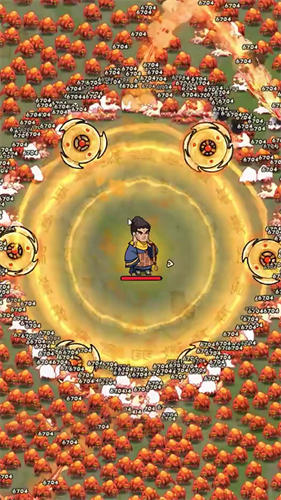 武林大侠割草免费原版图4