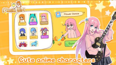 魔法音乐少女免费版图2