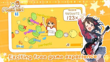 魔法音乐少女免费版图4