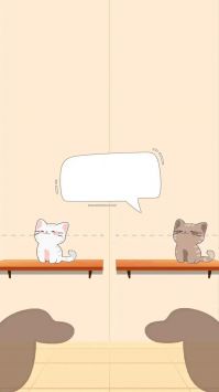 猫咪二重奏原版图2
