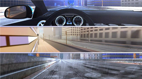 高速公路赛车游戏纯净版图5