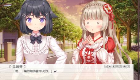 纸片人女友正版图2
