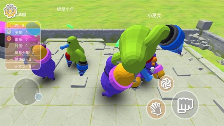 动物勇士荣耀之战最新免费版图3