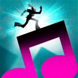 音乐跑酷无广告版 V300.1.1