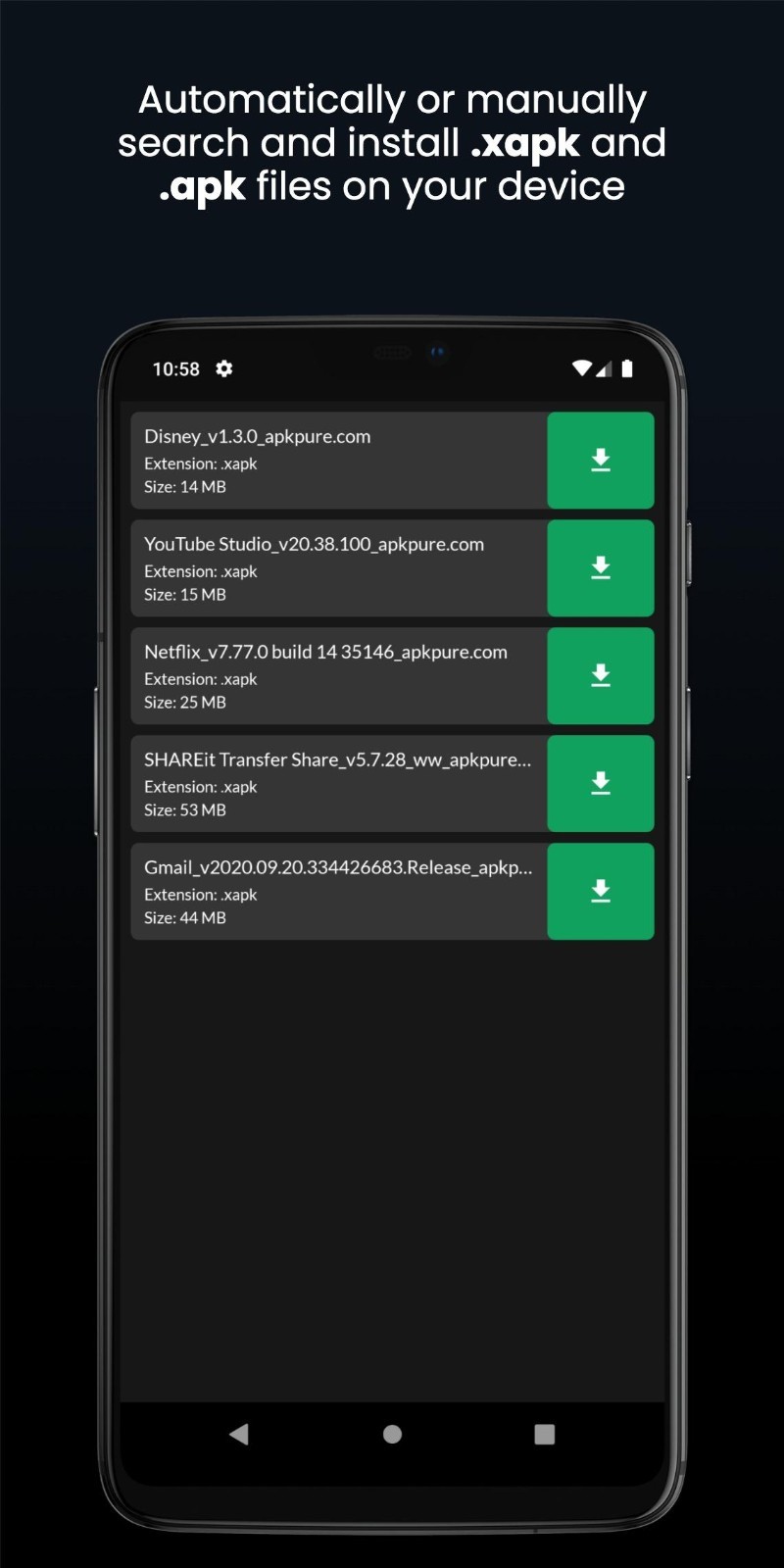 xapkinstaller安卓版图3