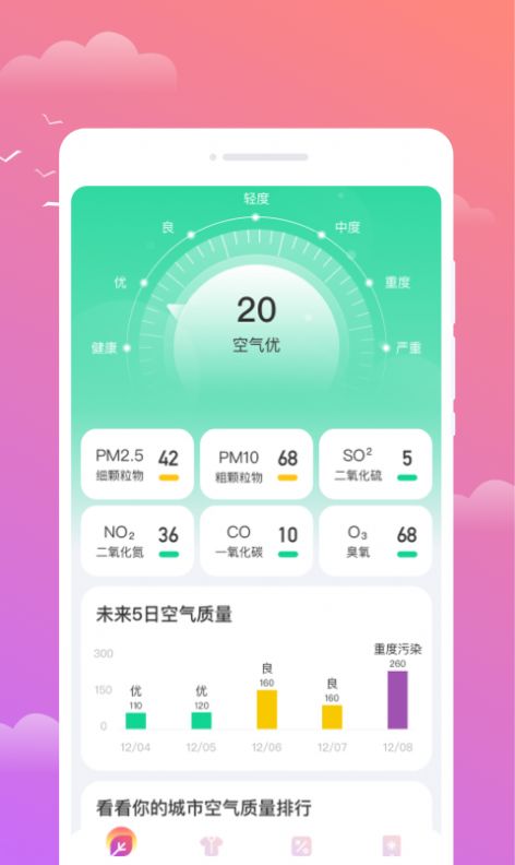 映月天气正版图3